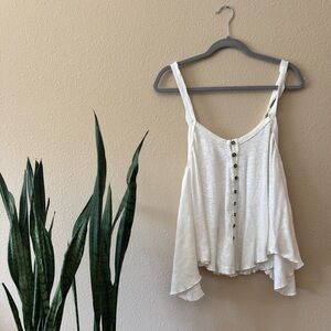 We the Free Flowy Tank